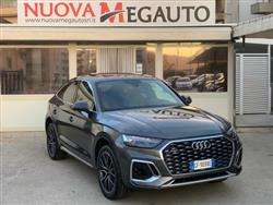 AUDI Q5 SPORTBACK SPB 40 TDI quattro S tronic S line