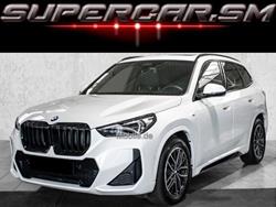 BMW X1 20d xDrive M SPORT  PANO BLACK PACK GANCIO TRAINO