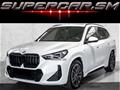 BMW X1 20d xDrive M SPORT  PANO BLACK PACK GANCIO TRAINO