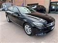 MERCEDES CLASSE C SW d S.W. Auto Sport Plus