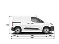 FIAT DOBLÒ 1.5 BlueHdi 100CV PC-TN CH1 Van