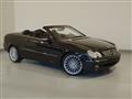 MERCEDES CLASSE CLK Kompr. TPS cat Cabrio Elegance