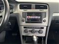 VOLKSWAGEN GOLF 1.6 TDI 110 CV DSG 5p. Comfortline BlueMotion Tech