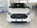 FORD ECOSPORT 1.5 TDI 100CV ST-Line