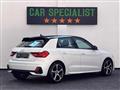 AUDI A1 SPORTBACK SPB 30 TFSI S tronic S line PROMO "SMART PAY"