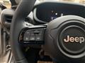 JEEP AVENGER 1.2 Turbo Longitude Manuale KM0