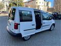 VOLKSWAGEN CADDY 2.0 TDI 122CV 4Motion (4X4)  *AUTOVETTURA 5 Posti