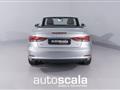 AUDI A3-CABRIO Cabrio 2.0 TDI clean diesel Attraction