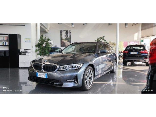 BMW SERIE 3 TOURING d 48V Touring Sport