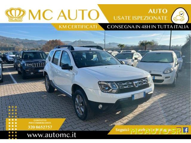 DACIA DUSTER 1.6 110CV 4x2 GPL Lauréate