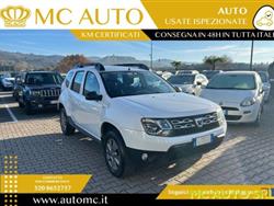 DACIA DUSTER 1.6 110CV 4x2 GPL Lauréate