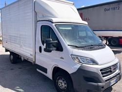 FIAT Ducato 35 CH1 2.3 mjt 130cv carro Ducato 35 2.3 MJT 130CV PC Cabinato Maxi