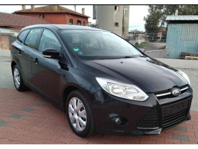 FORD FOCUS 1.6 TDCi 95 CV SW IDONEA PER NEOPATENTATI