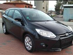 FORD FOCUS 1.6 TDCi 95 CV SW IDONEA PER NEOPATENTATI