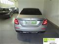 MERCEDES CLASSE E BERLINA d 4Matic Auto Exclusive