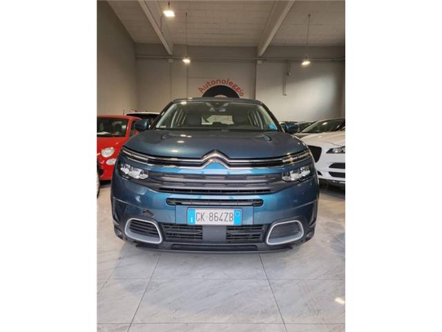 CITROEN C5 Aircross 1.5 bluehdi Business s&s 130cv eat8 my20