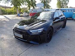 AUDI A6 AVANT Avant 4.0 TFSI V8 quattro tiptronic