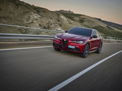 ALFA ROMEO STELVIO 2.2 t Veloce Q4 210cv auto