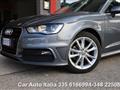 AUDI A3 SPORTBACK SPB 1.6 TDI S-Tronic S-Line Navi Euro6B