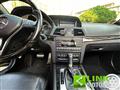 MERCEDES CLASSE E BERLINA Elegance Cabrio AMG  V8!!!!!