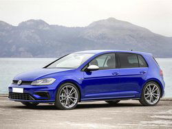 VOLKSWAGEN GOLF 5P 2.0 TSI R 4MOTION 300CV DSG