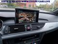 AUDI A6 2.0 TDI 190 CV S tronic quattro S.LINE INT.+ESTERN