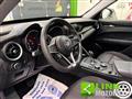 ALFA ROMEO STELVIO 2.2 TD 210 CV Q4 KM CERT, LED/XEN, NAV CLIM BIZ.