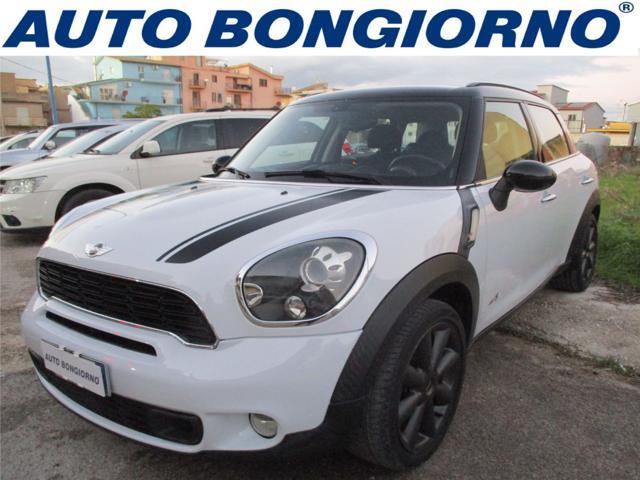 MINI COUNTRYMAN Mini Cooper SD ALL4