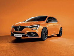 RENAULT MEGANE TCe 300 CV EDC R.S. Trophy 4Control