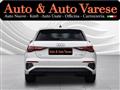 AUDI A3 SPORTBACK A3 SPB 45 TFSI e S tronic S line edition