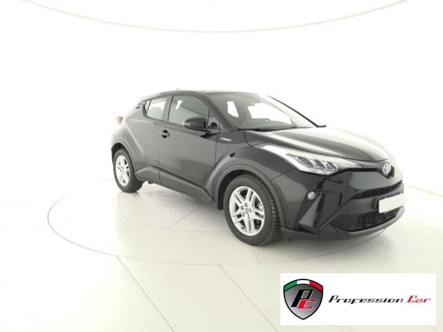 TOYOTA C-HR TOYOTA - C-HR 1.8 Hybrid E-CVT Business