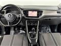 VOLKSWAGEN T-ROC 2.0 TDI SCR 150 CV Style BlueMotion Technology