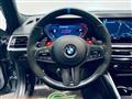 BMW SERIE 3 Competition M xDrive UNIPROP|TAGLIANDI|SERVICE|20'