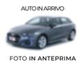 AUDI A3 SPORTBACK SPB 30 TDI Advanced Fari LED/Cerchi 18''/Navi