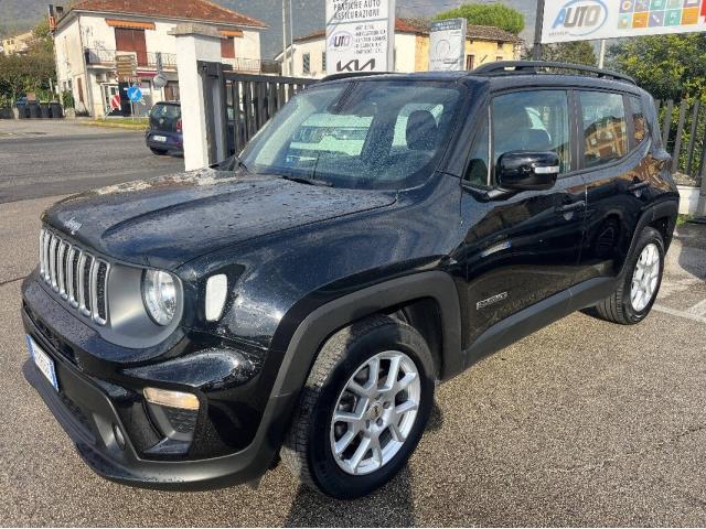 JEEP Renegade 1.5 turbo t4 mhev Limited 2wd 130cv dct