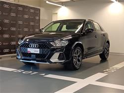 AUDI A1 CITYCARVER A1 citycarver 30 TFSI S tronic