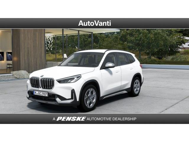 BMW X1 xDrive 20d xLine