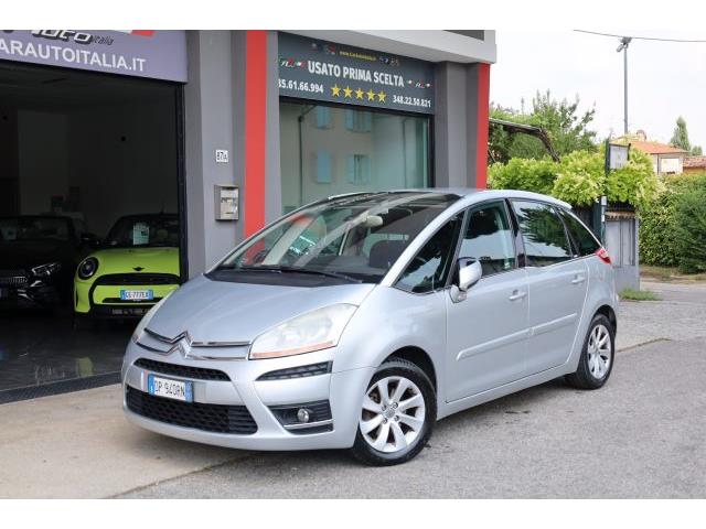 CITROEN C4 1.6 HDi 110 FAP CMP6 Automatica Exclusive x COMMER