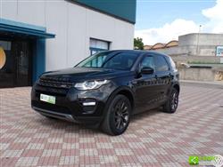 LAND ROVER DISCOVERY SPORT 2.0 TD4 150 CV SE