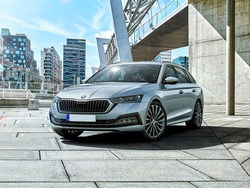 SKODA OCTAVIA WAGON Octavia 2.0 TDI EVO SCR DSG Wagon Ambition