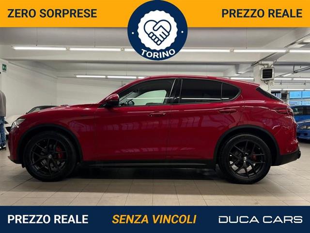 ALFA ROMEO STELVIO 2.2 Turbodiesel 190 CV AT8 RWD Sprint