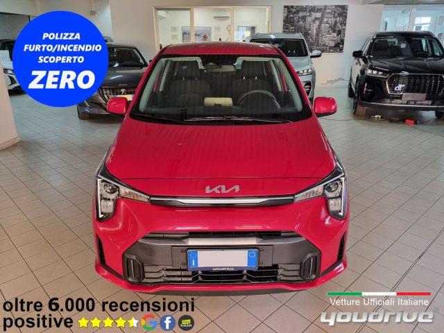 KIA PICANTO 1.0 12V + GPL 5 porte NEW MODEL