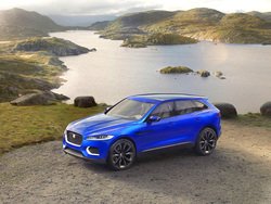 JAGUAR F-PACE 2.0d R-Sport awd 180cv auto