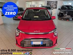 KIA PICANTO 1.0 12V + GPL 5 porte NEW MODEL