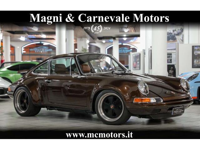 PORSCHE 911 964 CARRERA 2 "BACKDATING" 2.3 ST COUPE'