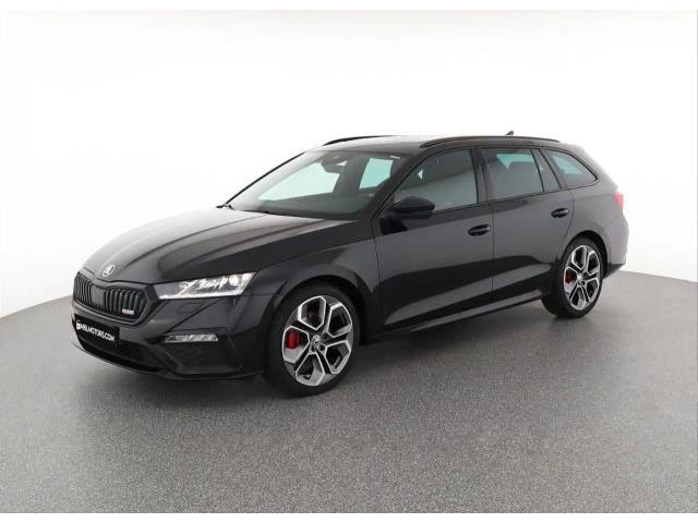 SKODA OCTAVIA 2.0 TDI EVO SCR 200 CV DSG RS 4X4