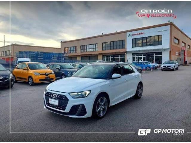 AUDI A1 SPORTBACK SPB 30 TFSI S line edition