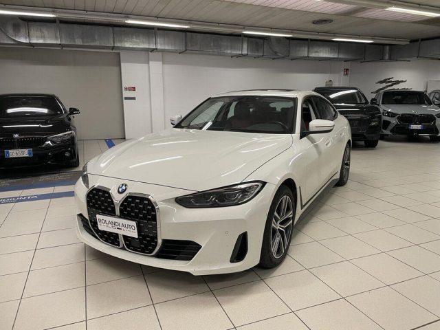 BMW SERIE 4 d Gran Coupe mhev 48V xdrive Sport auto