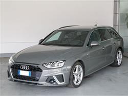 AUDI A4 AVANT A4 Avant 35 TDI/163 CV S tronic S line edition