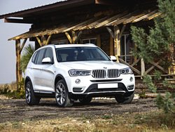 BMW X3 xdrive20d xLine auto